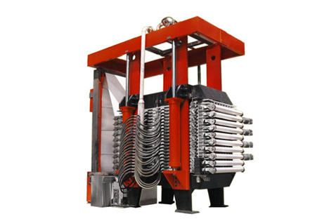 HVPF vertical automatic filter press