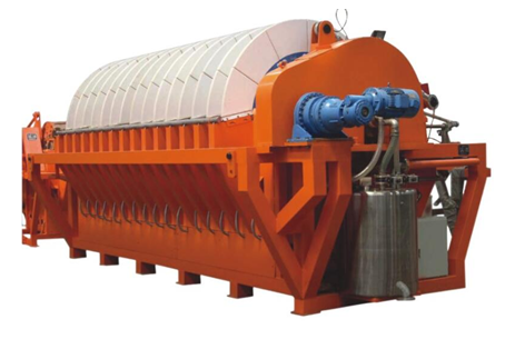 FGD Disc Dehydrator