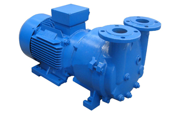 2BV Series liquid ring vacuum pumps and compressors